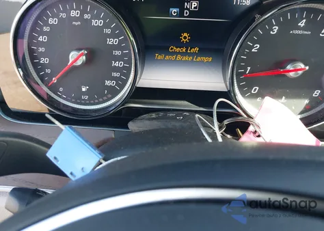 2017 Mercedes-Benz E 300 из США, поврежденный, VIN WDDZF4JB1HA023697